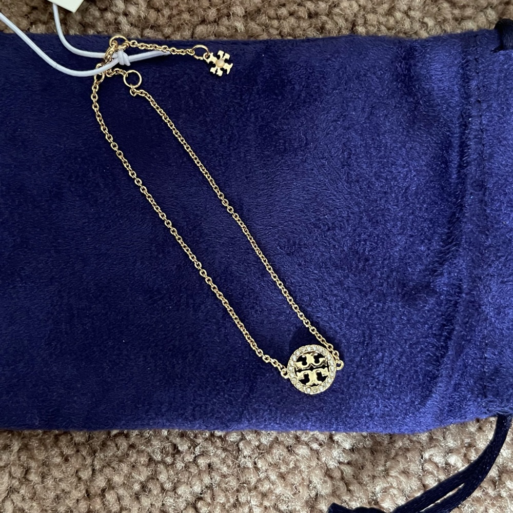 Tory Burch Pave Bracelet